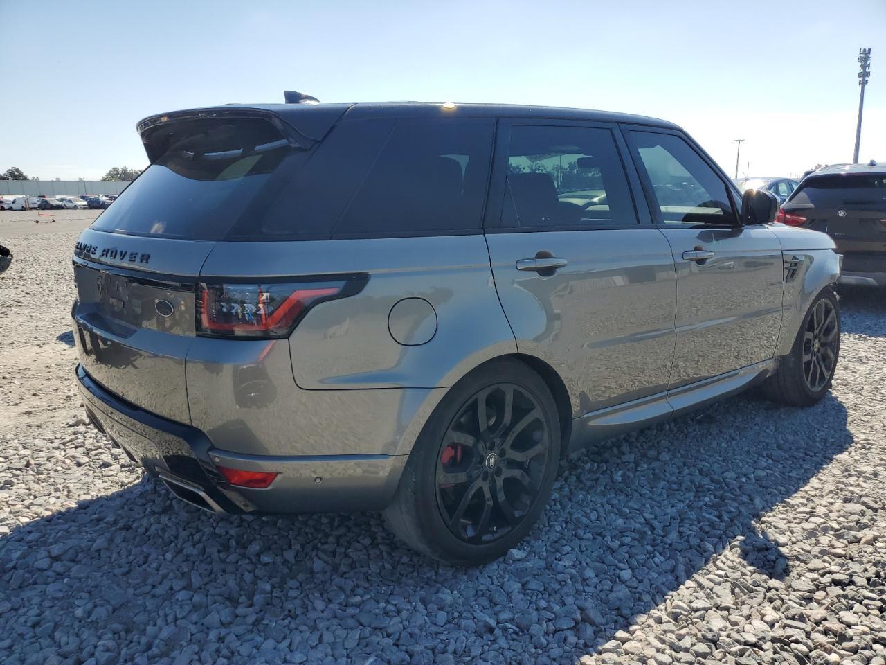 LAND ROVER RANGE ROVER P525 HSE