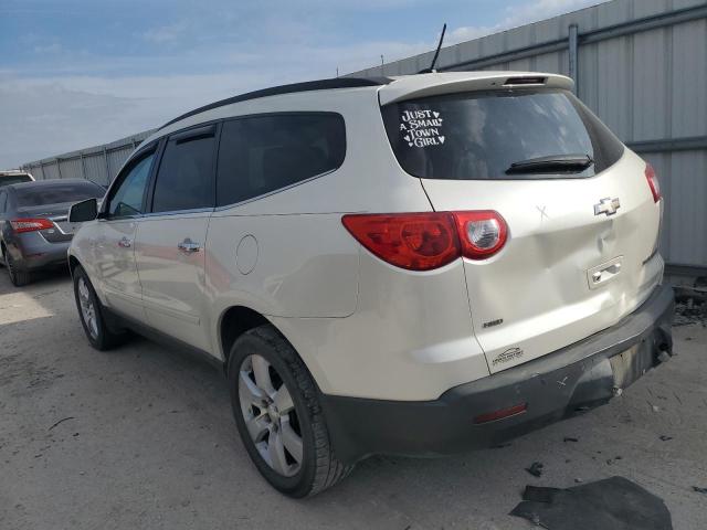 2012 CHEVROLET TRAVERSE L - 1GNKVGED3CJ204800