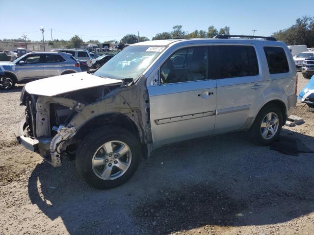 Global Auto Auctions: 2009 HONDA PILOT EXL