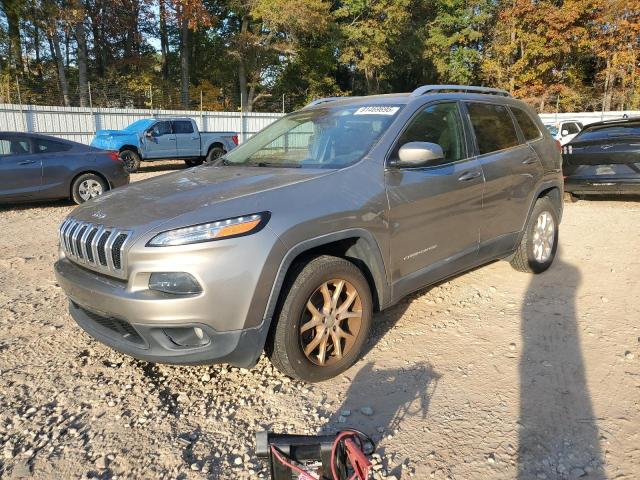 2018 JEEP CHEROKEE L #3284581397