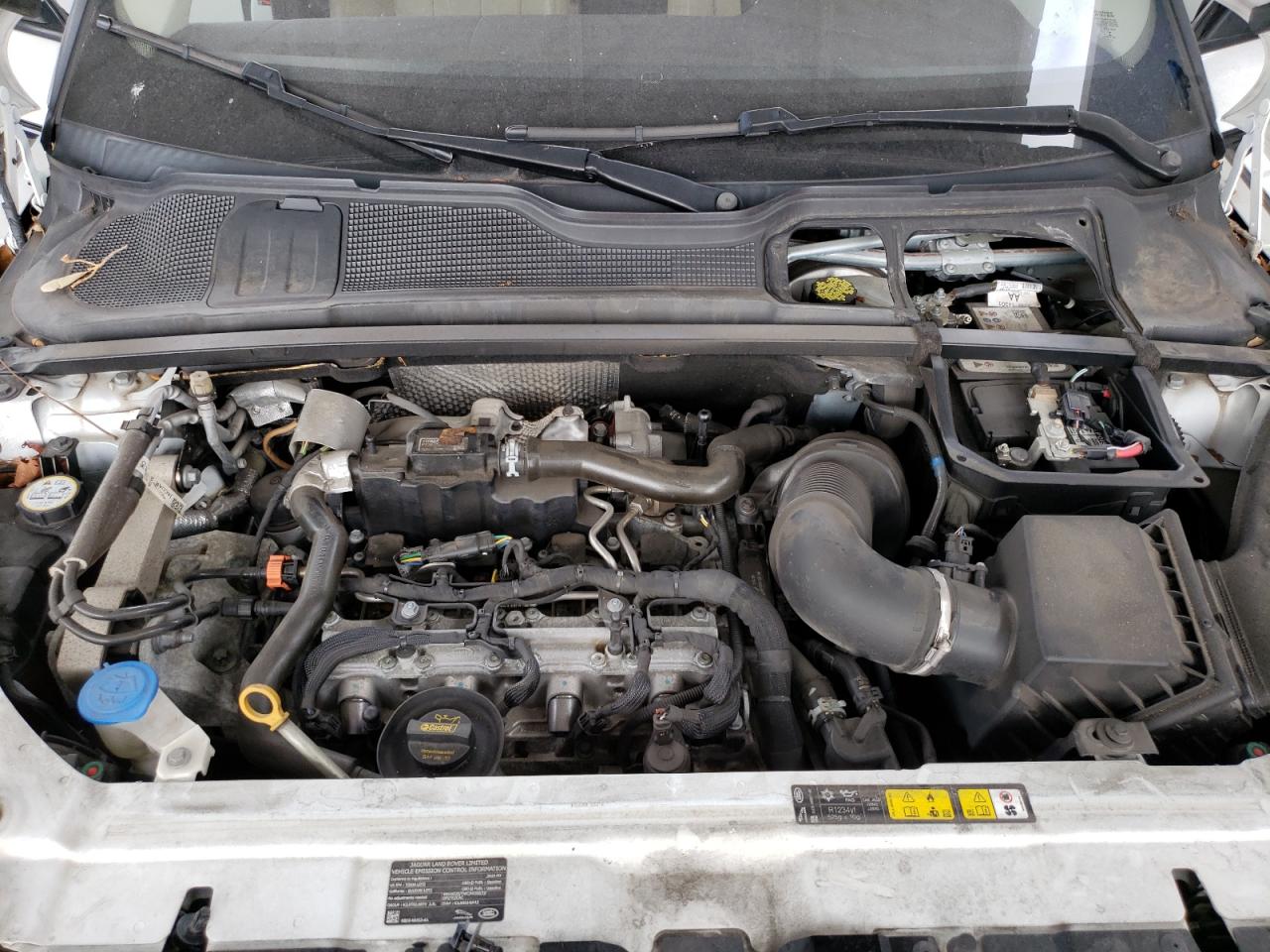 LAND ROVER RANGE ROVER SE