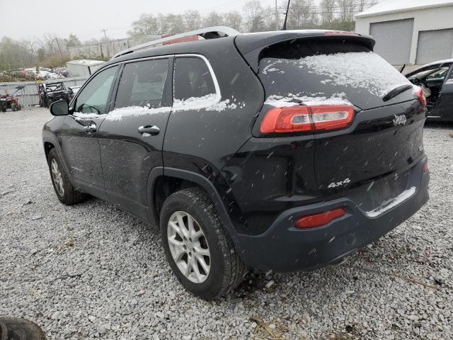 2017 JEEP CHEROKEE L #3315805349
