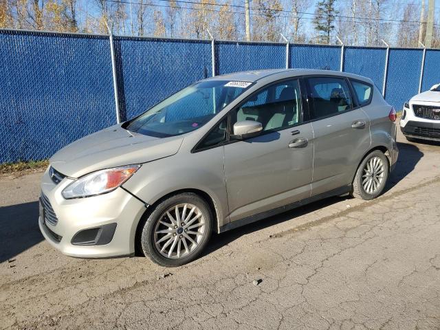 Global Auto Auctions: 2015 FORD C-MAX SE