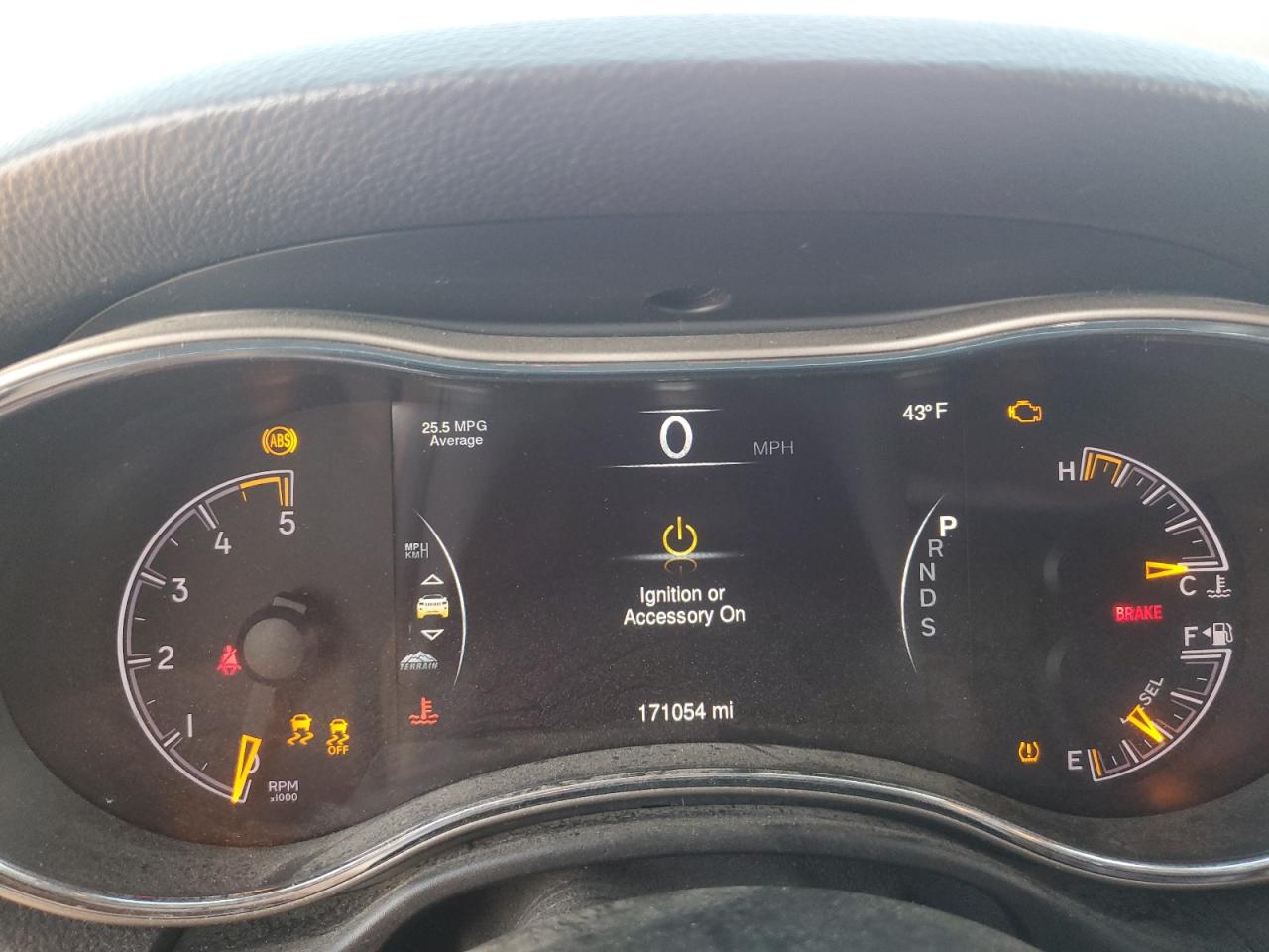 JEEP GRAND CHEROKEE LIMITED