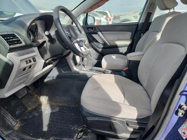 2018 SUBARU FORESTER 2 - JF2SJABC3JH601670