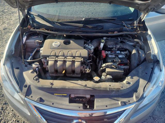 2014 NISSAN SENTRA S #3294533657