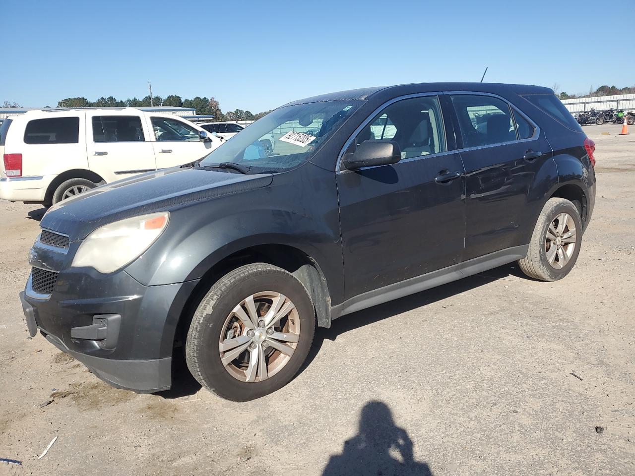 CHEVROLET EQUINOX LS