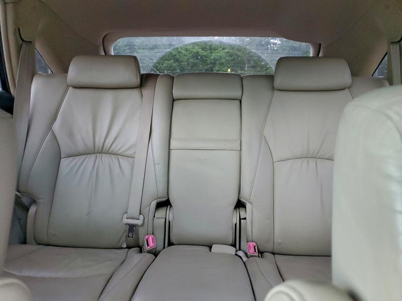 2006 LEXUS RX 400 #3309378975