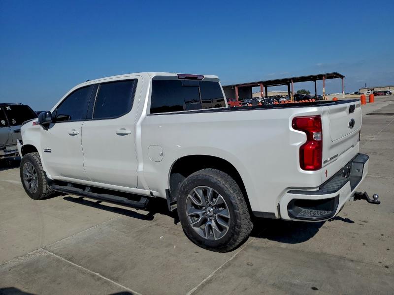 2021 CHEVROLET SILVERADO #3316154278