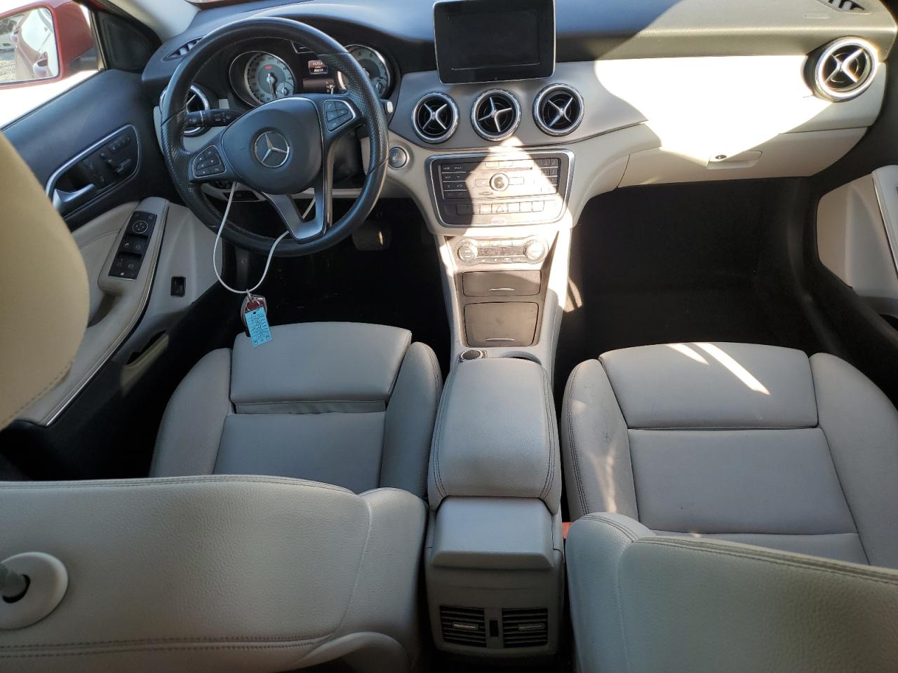 MERCEDES-BENZ GLA-CLASS 250