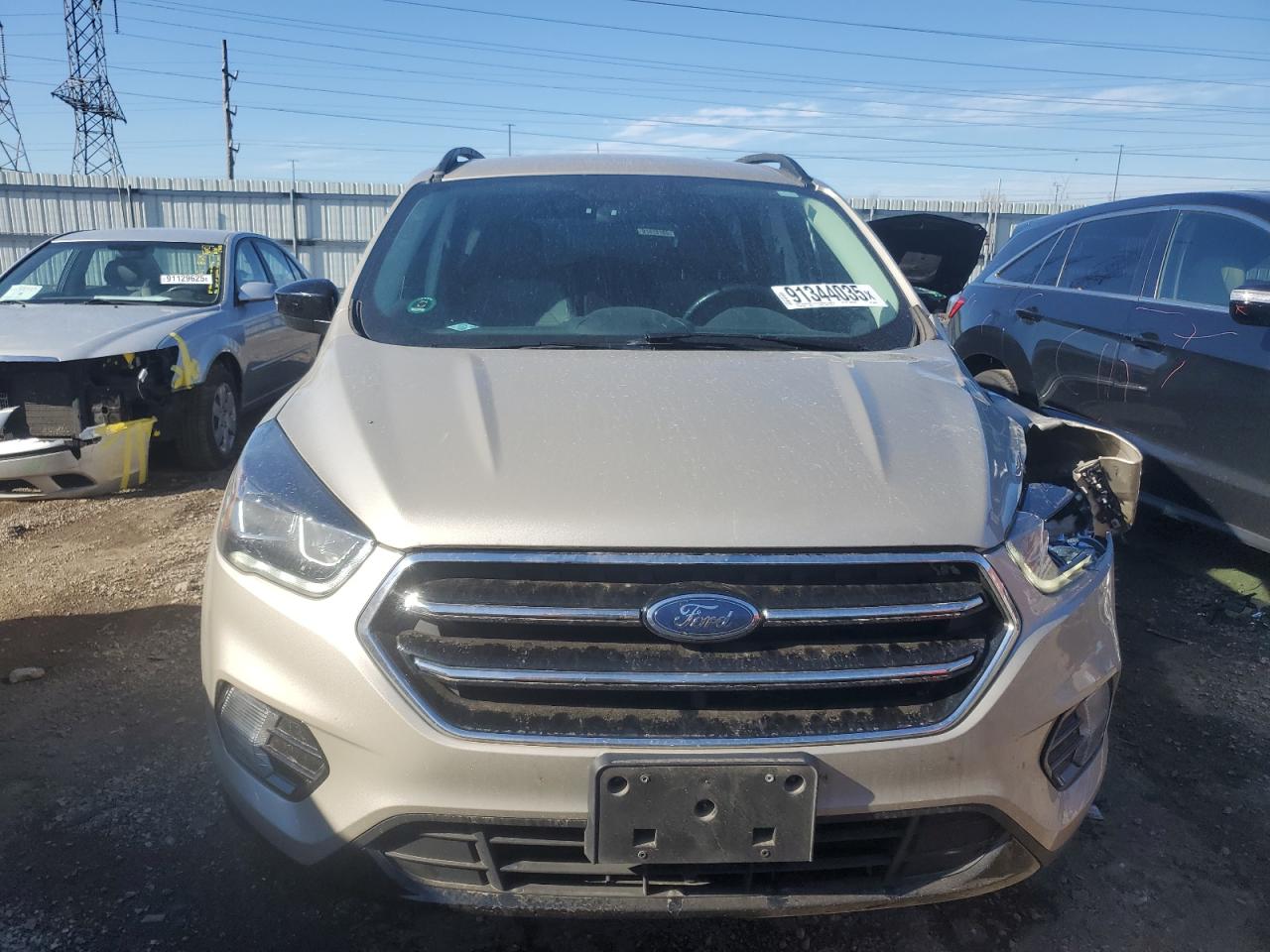 FORD ESCAPE SE