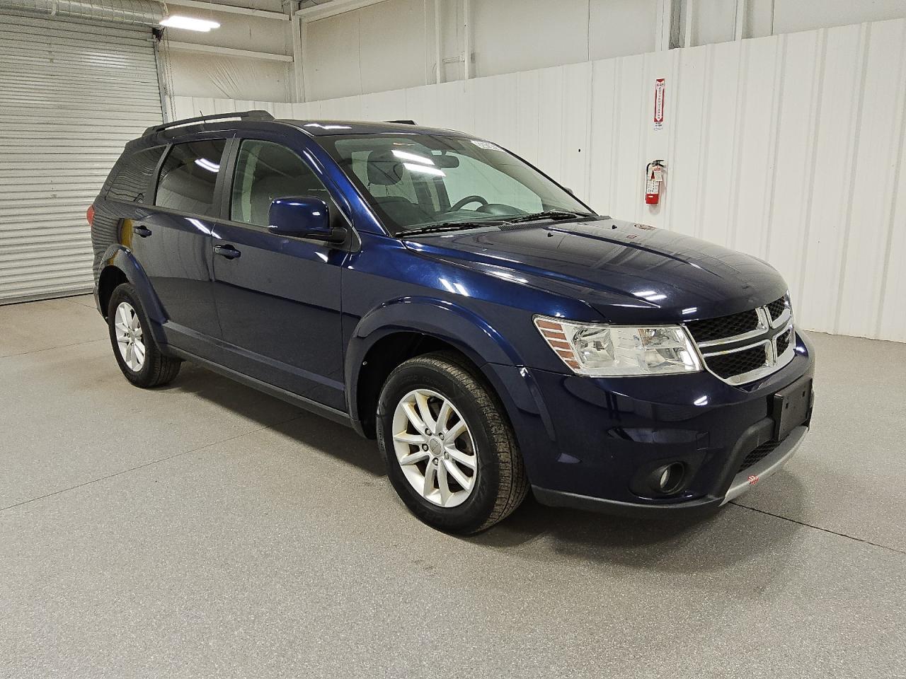 DODGE JOURNEY SXT