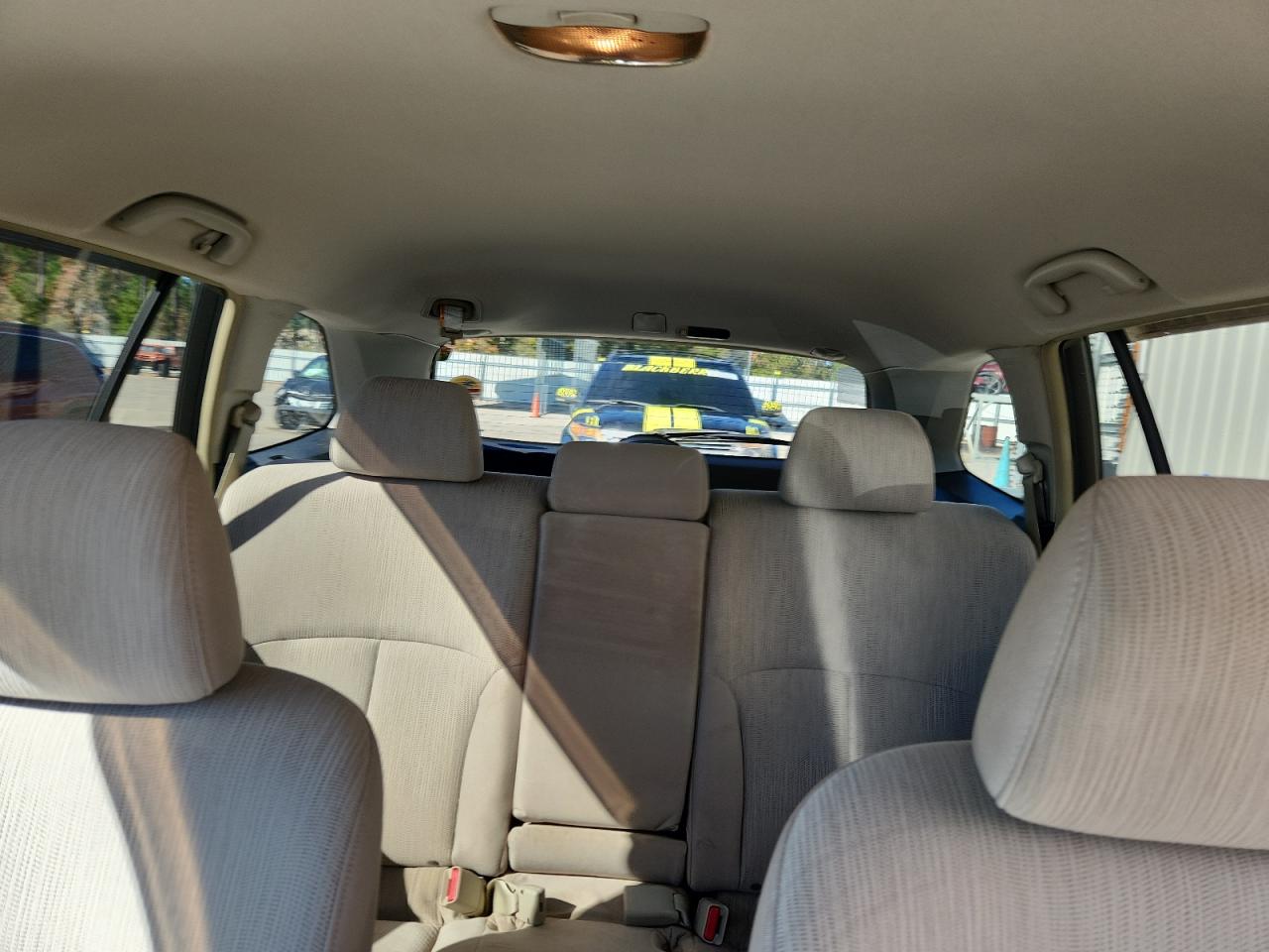 SUBARU OUTBACK 2.5I PREMIUM