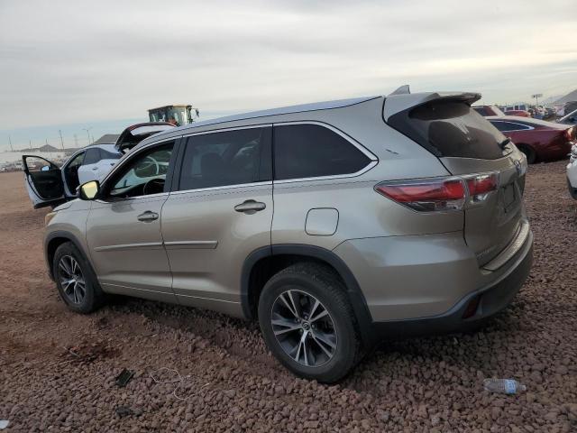 2016 TOYOTA HIGHLANDER #3302765400