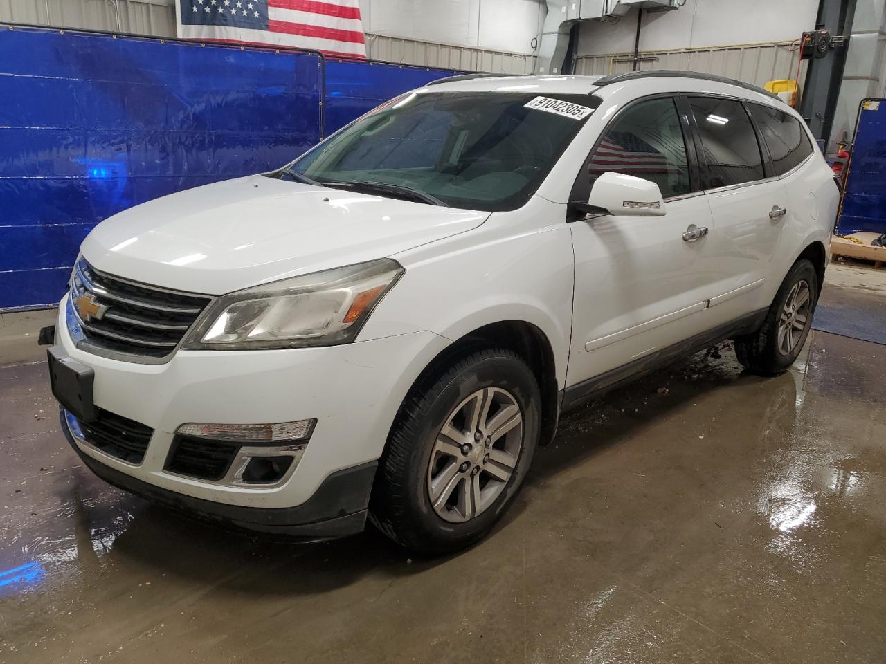 CHEVROLET TRAVERSE LT