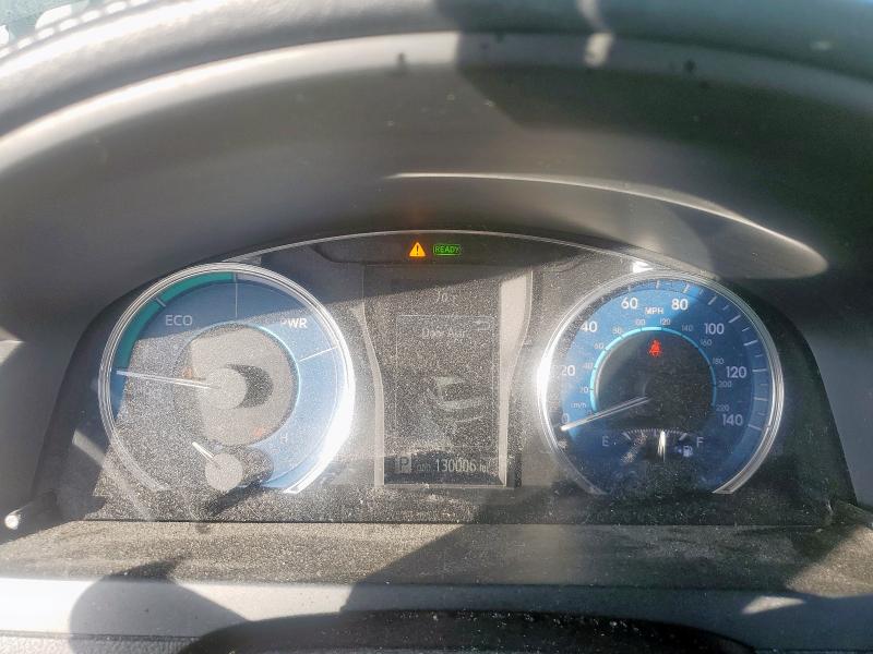 2017 TOYOTA CAMRY HYBR #3316033242