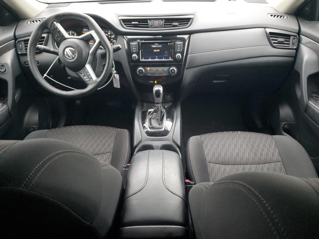 Lot #3311701225 2020 NISSAN ROGUE S