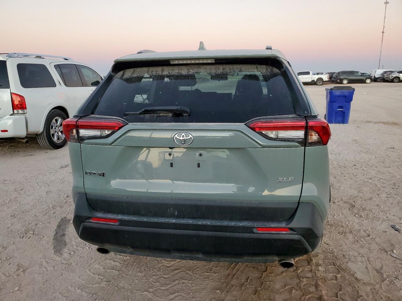 Lot #3305727725 2023 TOYOTA RAV4 XLE