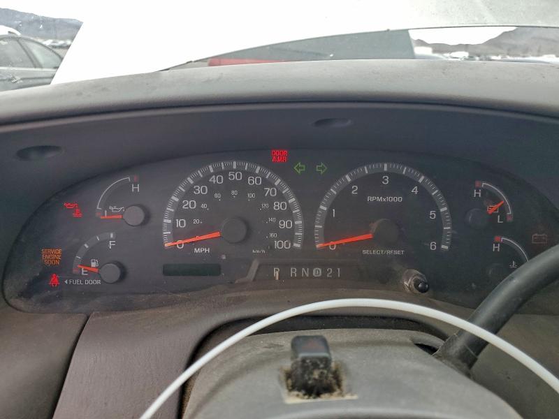 2002 FORD F150 #3296964838