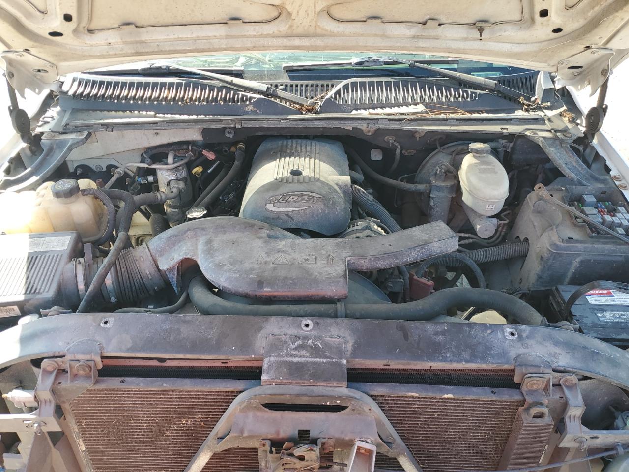 Lot #3280391010 2003 CHEVROLET TAHOE K150