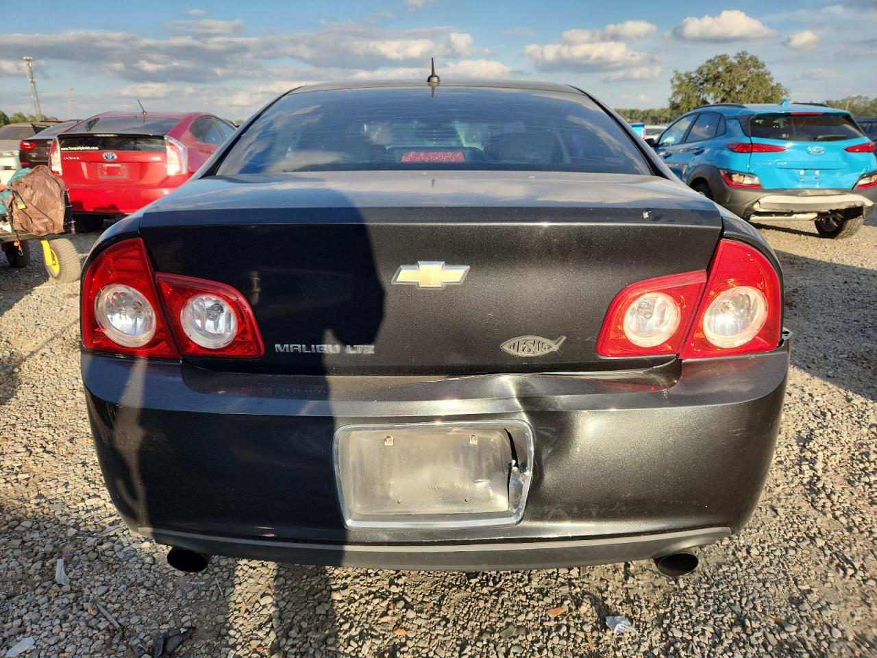 CHEVROLET MALIBU LTZ