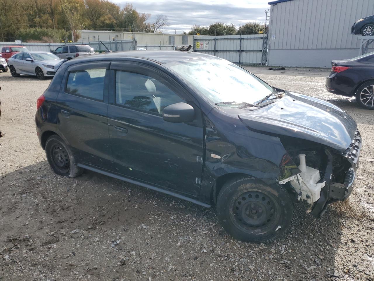 MITSUBISHI MIRAGE DE