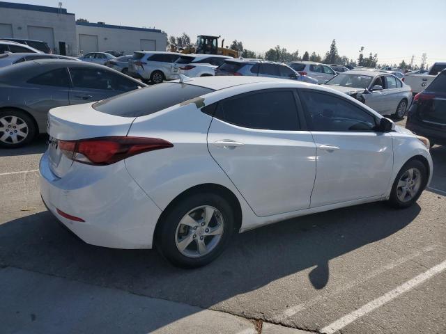2015 HYUNDAI ELANTRA SE #3282395290
