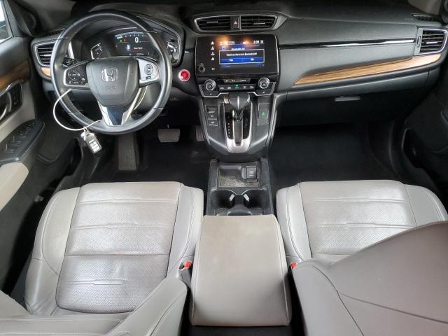 2017 HONDA CR-V EXL - 2HKRW2H80HH624519