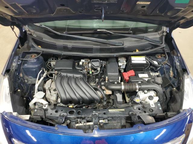 2018 NISSAN VERSA S - 3N1CN7AP8JL803827