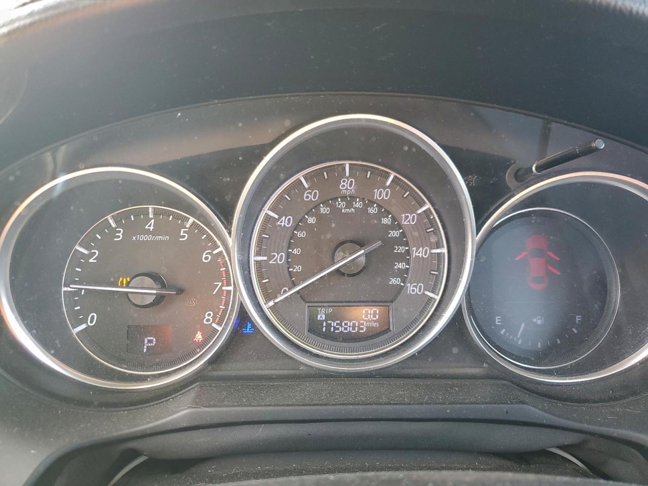 MAZDA 6 GRAND TOURING