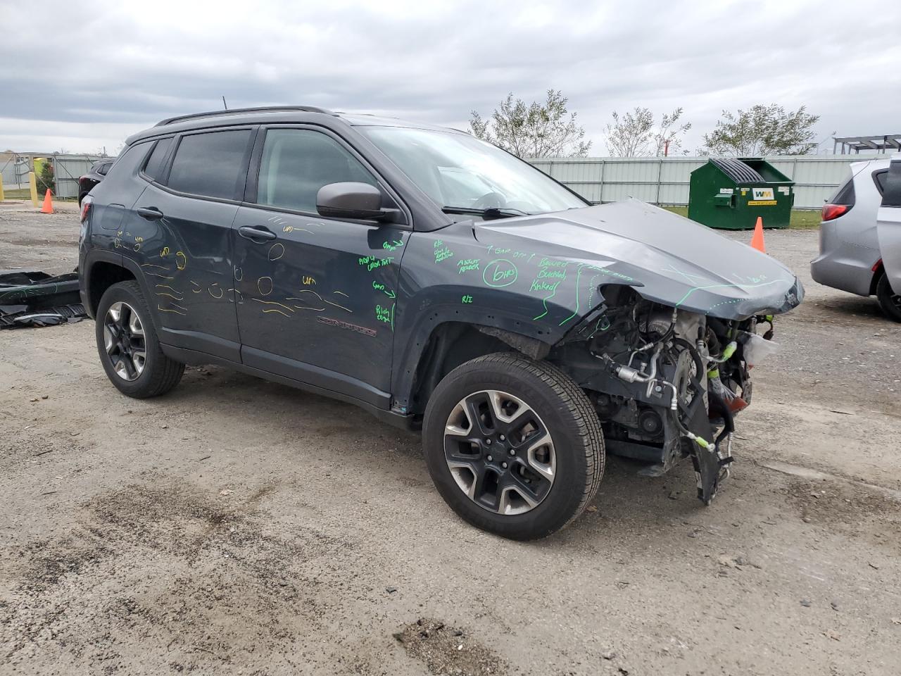 JEEP COMPASS TRAILHAWK