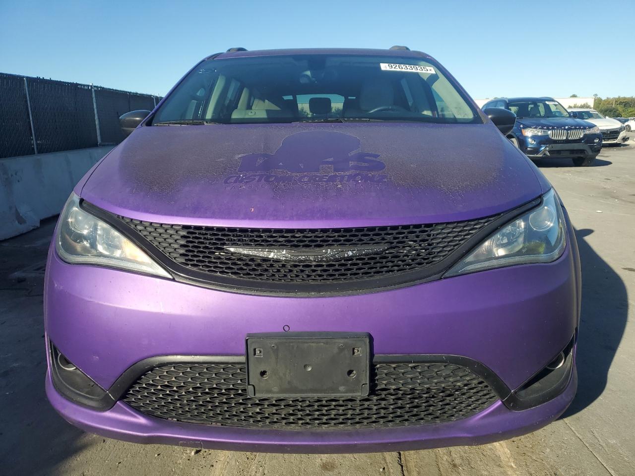 CHRYSLER PACIFICA TOURING L