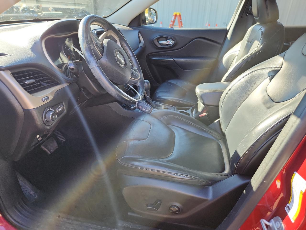 JEEP GRAND CHEROKEE LIMITED