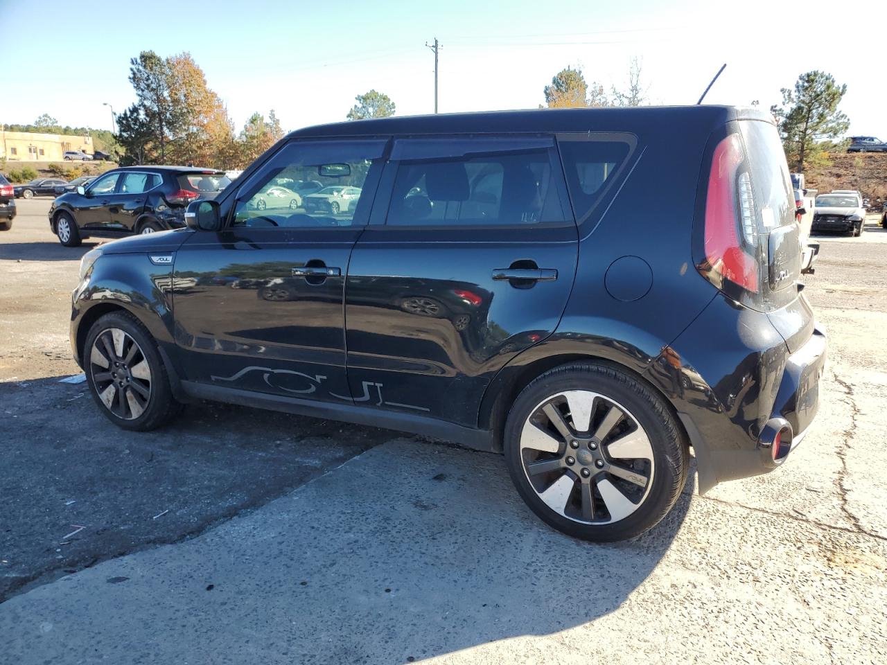 KIA SOUL !