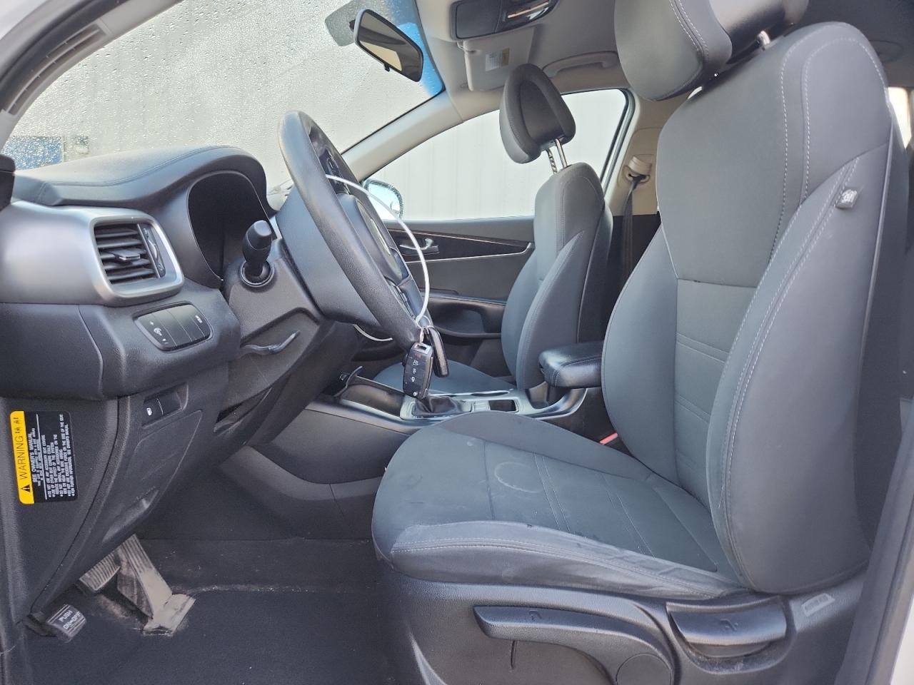 Lot #3301970451 2017 KIA SORENTO LX