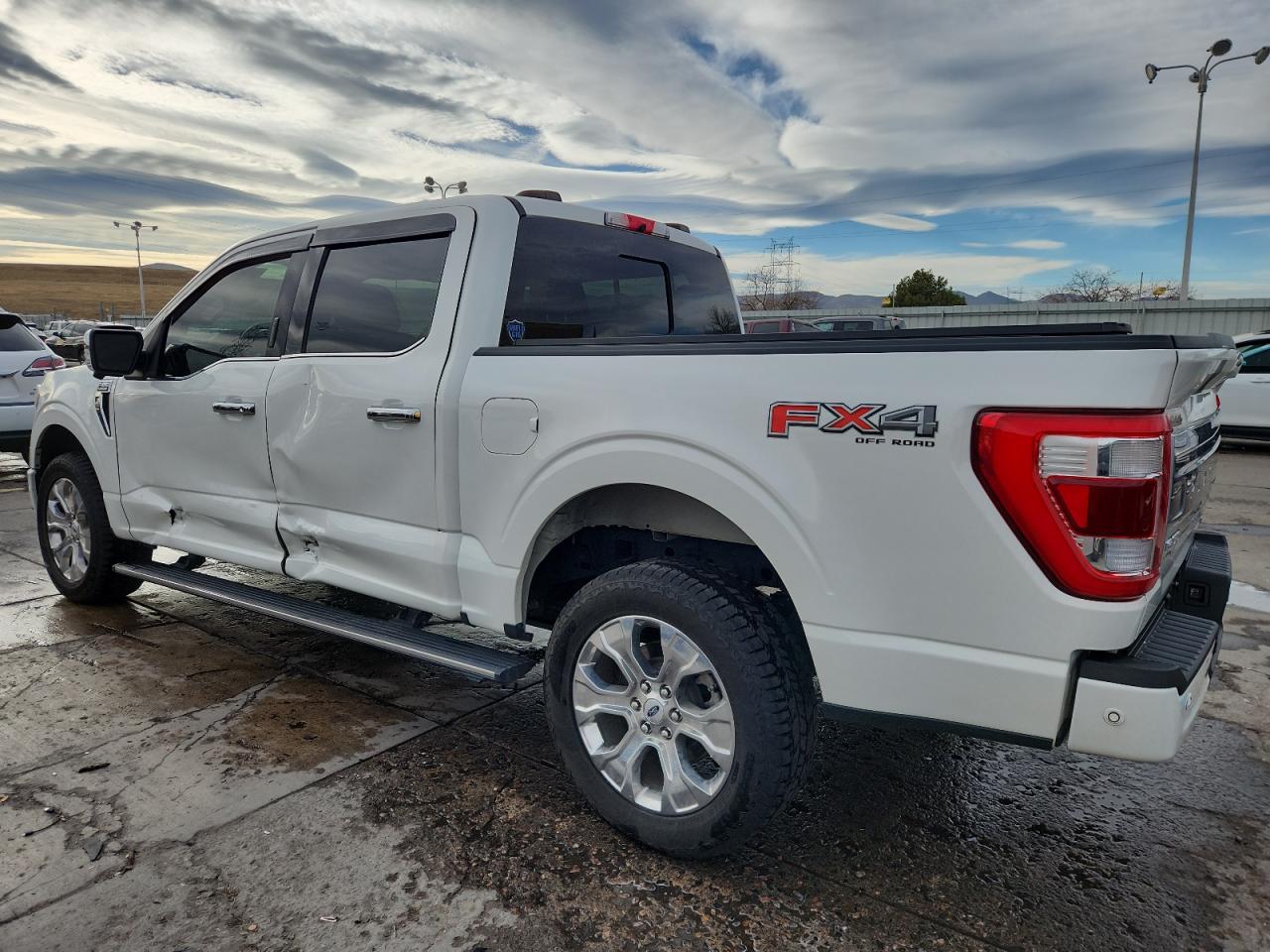 FORD F-150 SUPERCREW