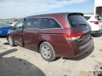 Lot #3294545625 2017 HONDA ODYSSEY EX