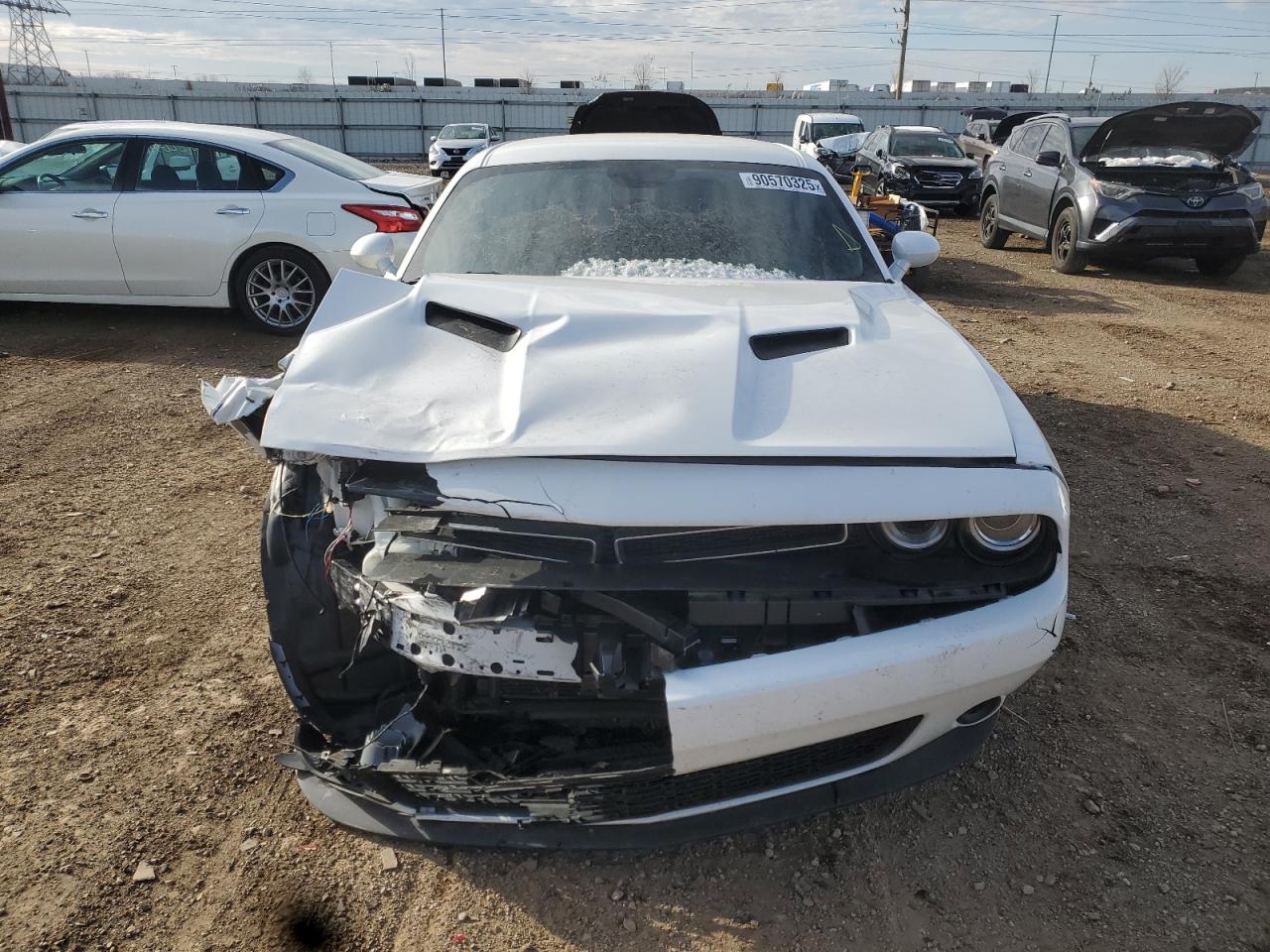 DODGE CHALLENGER SXT