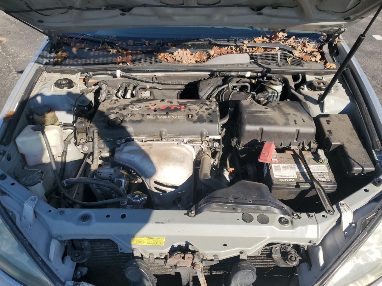 Lot #3309173716 2003 TOYOTA CAMRY LE