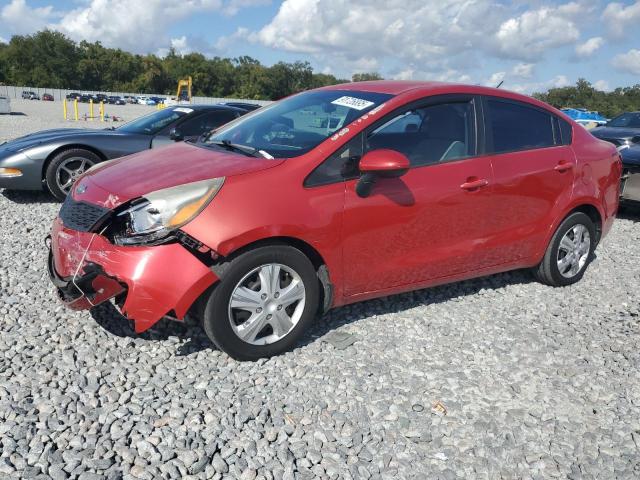 Global Auto Auctions: 2013 KIA RIO LX