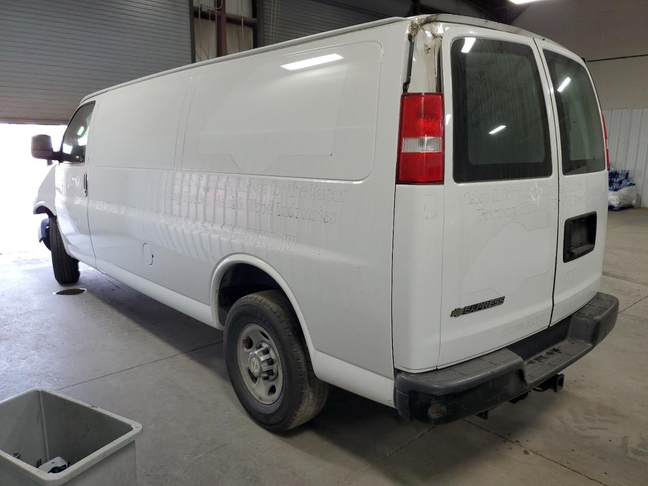 CHEVROLET EXPRESS G3