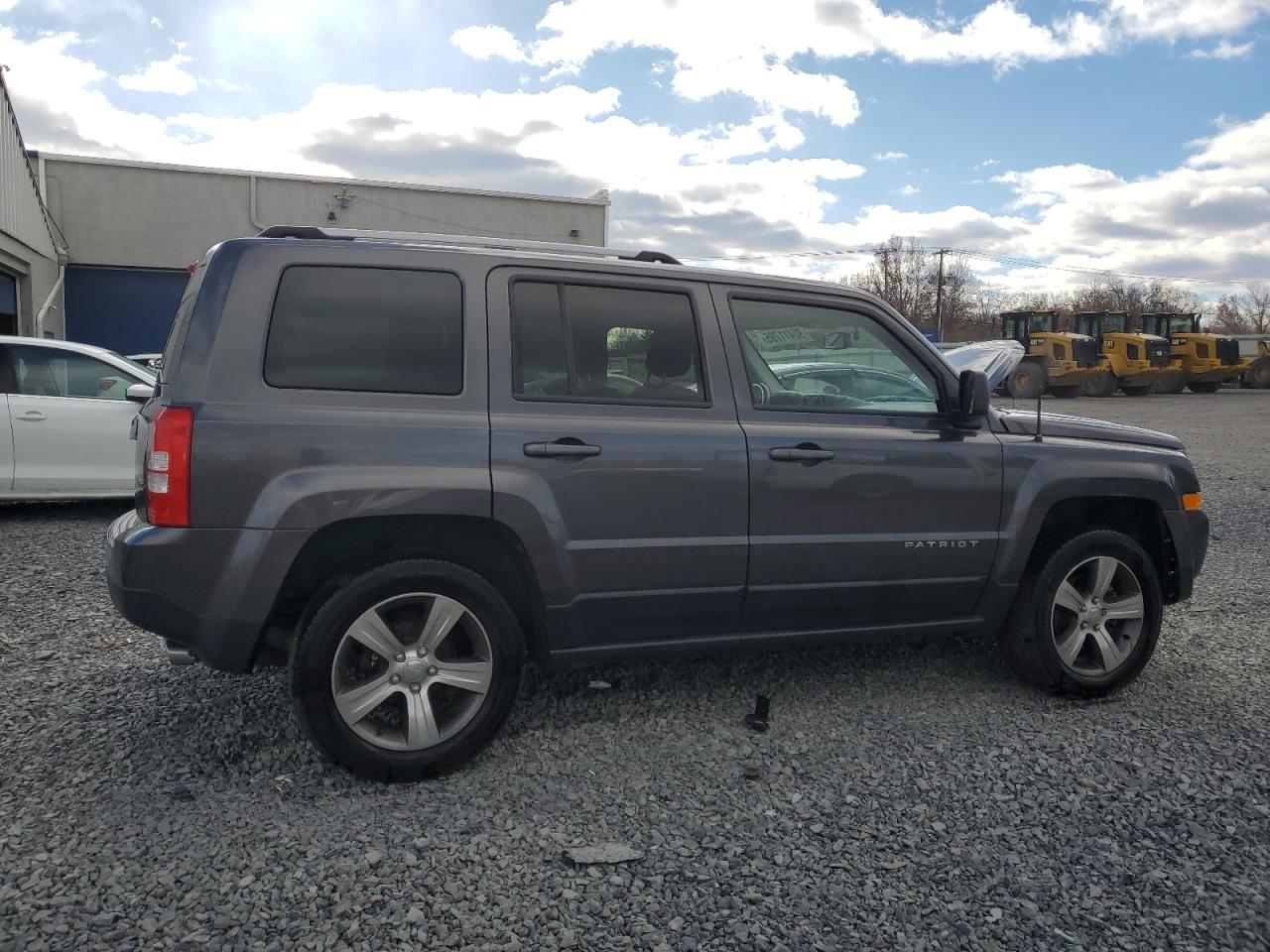 JEEP PATRIOT LATITUDE