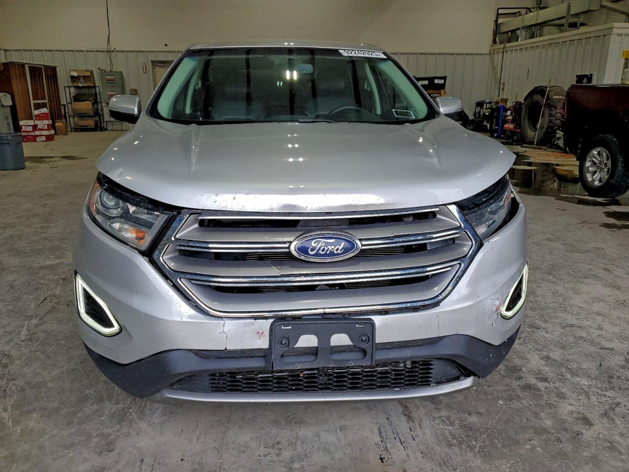 FORD EDGE SEL