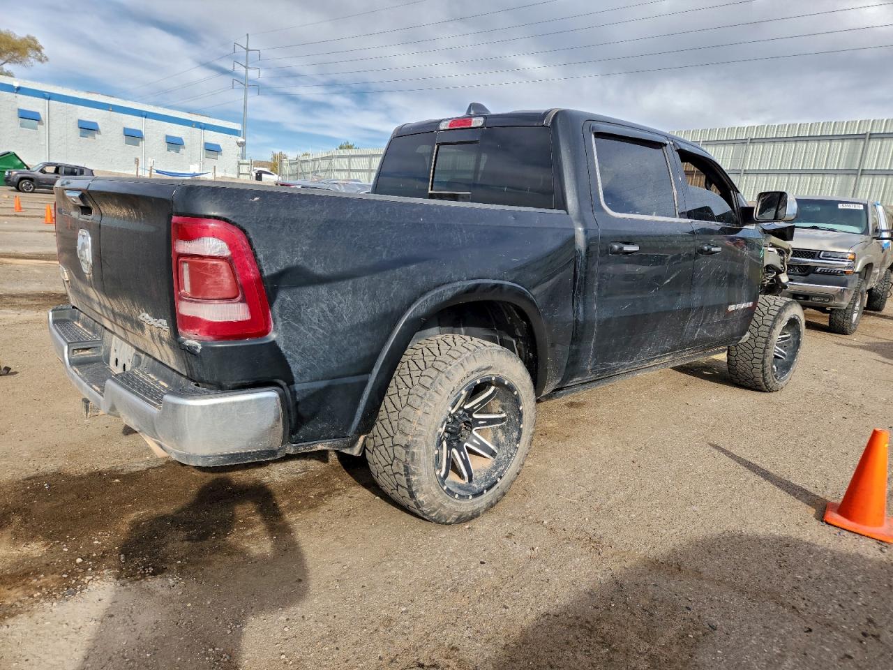 Lot #3311825191 2020 RAM 1500 LONGH