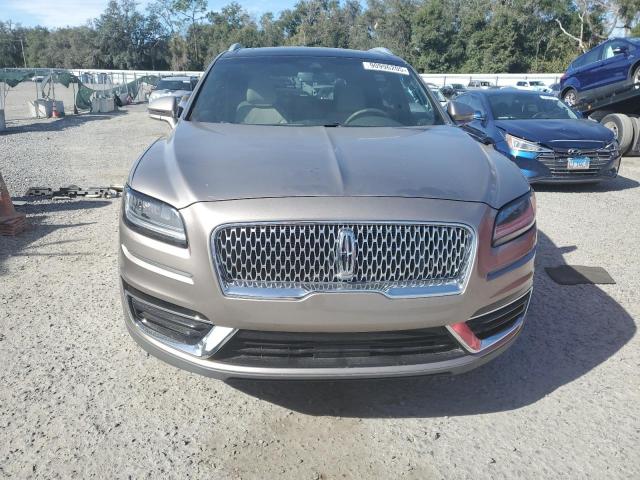 2019 LINCOLN NAUTILUS S 2LMPJ6K95KBL15033