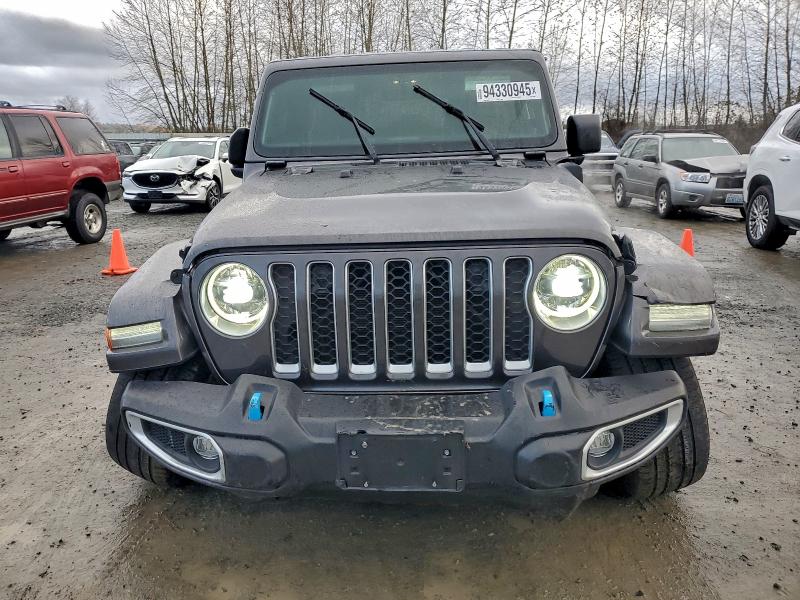 2023 JEEP WRANGLER S #3297068498