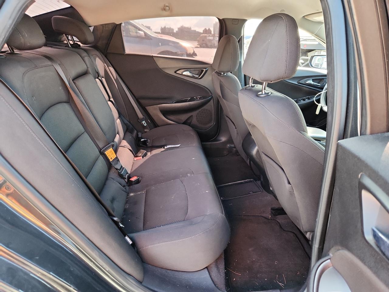 Lot #3316093322 2018 CHEVROLET MALIBU LS