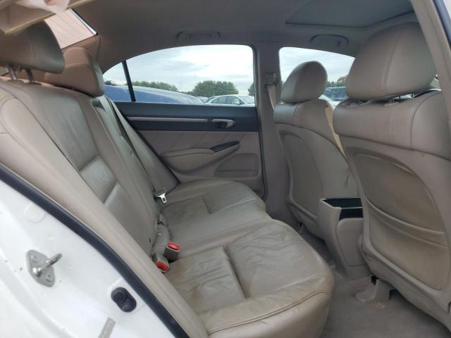 2011 HONDA CIVIC EXL - 2HGFA1F96BH511781