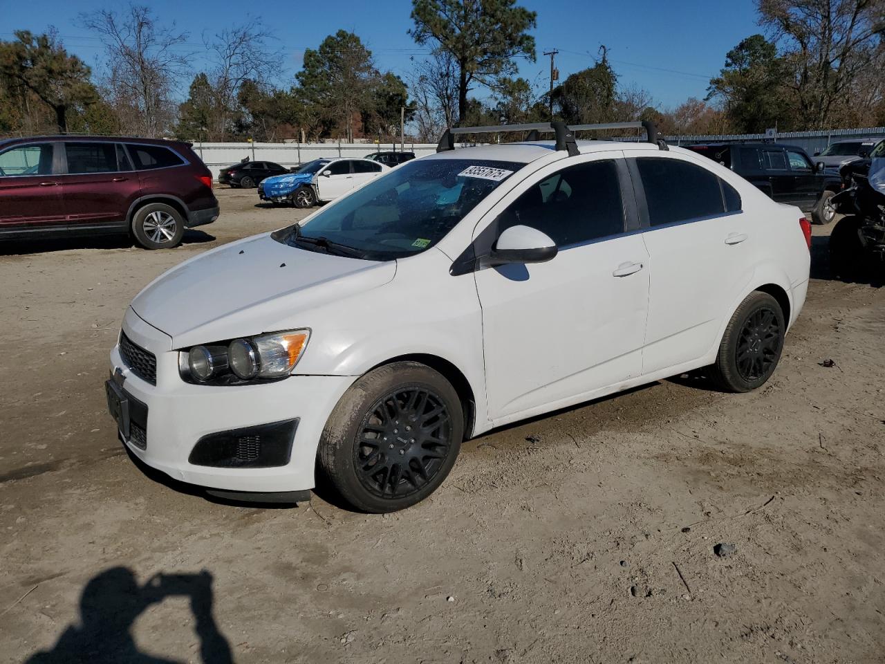 CHEVROLET SONIC LT