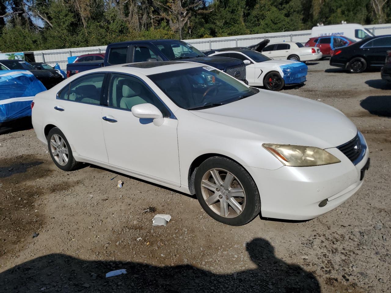 Lot #3284595320 2008 LEXUS ES 350